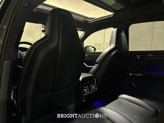 Porsche Cayenne Turbo 4.0 V8 549pk 2018 (Original-NL), TK-073-X