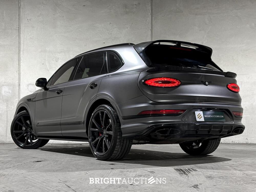Bentley Bentayga 4.0 V8 S 549pk 2022 (Origineel-NL), P-719-VF