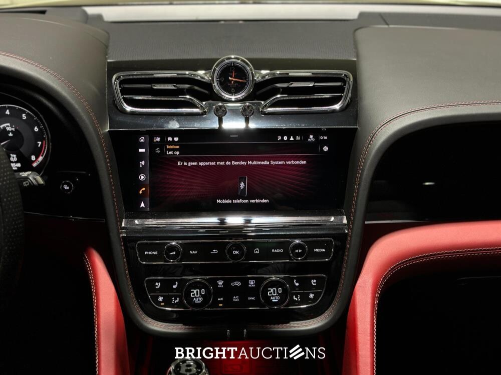 Bentley Bentayga 4.0 V8 S 549 pk 2022 (Original-NL), P-719-VF