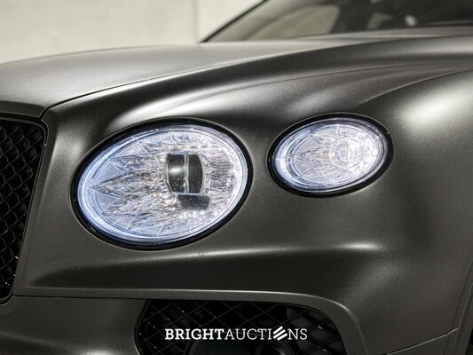 Bentley Bentayga 4.0 V8 S 549pk 2022 (Origineel-NL), P-719-VF