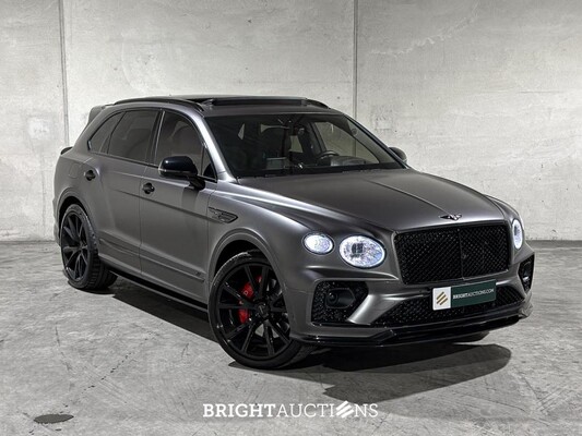 Bentley Bentayga 4.0 V8 S 549 pk 2022 (Original-NL), P-719-VF