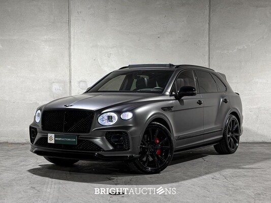 Bentley Bentayga 4.0 V8 S 549 pk 2022 (Original-NL), P-719-VF