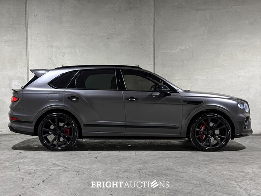 Bentley Bentayga 4.0 V8 S 549 pk 2022 (Original-NL), P-719-VF