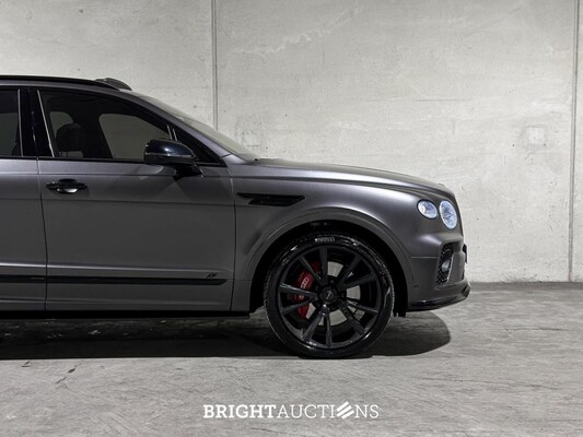 Bentley Bentayga 4.0 V8 S 549 pk 2022 (Original-NL), P-719-VF