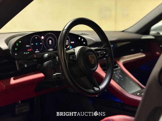 2021 Porsche Taycan Performance 94 kWh 476 pk, N-714-GS