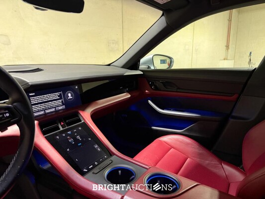 2021 Porsche Taycan Performance 94 kWh 476 pk, N-714-GS