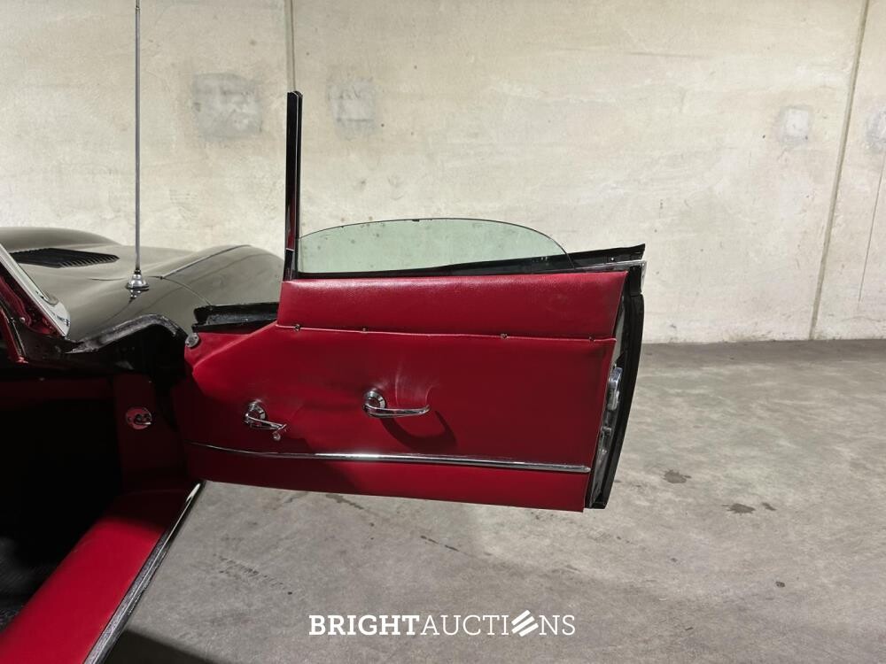 1963 Jaguar E-Type Roadster 3,8 XK Reihensechszylinder, Serie 1