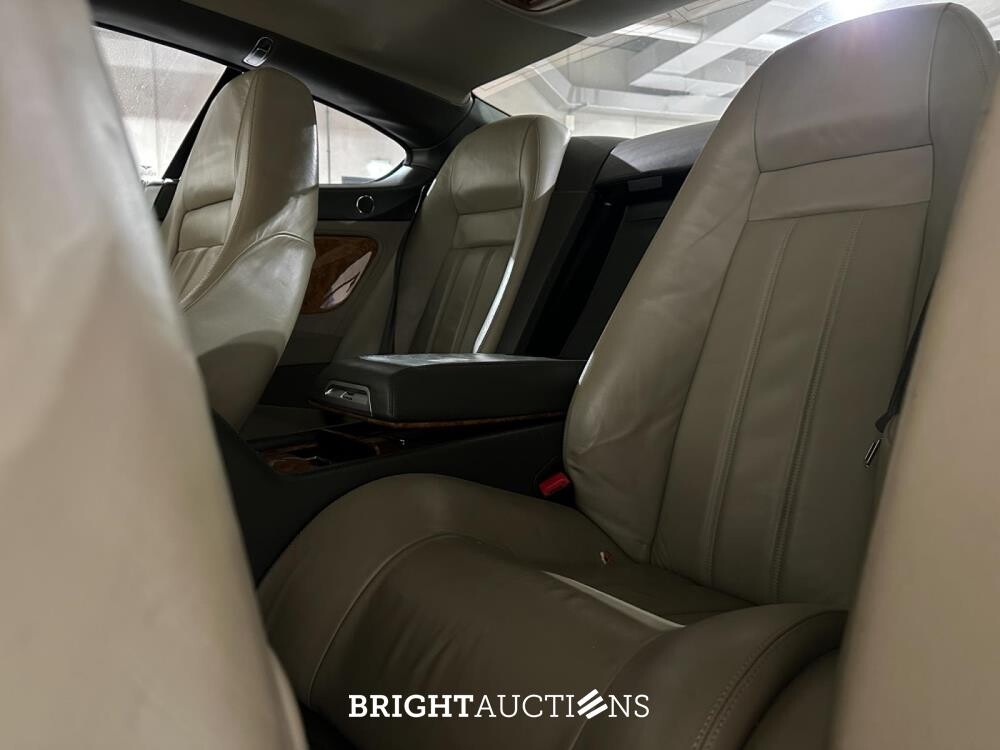 Bentley Continental GT 6.0 W12 uit 2004, 560 hp, 43-NV-TN youngtimer