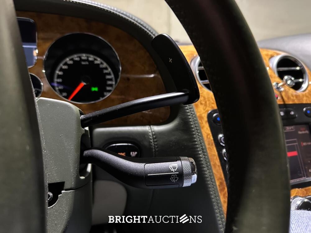 Bentley Continental GT 6.0 W12 uit 2004, 560 hp, 43-NV-TN youngtimer