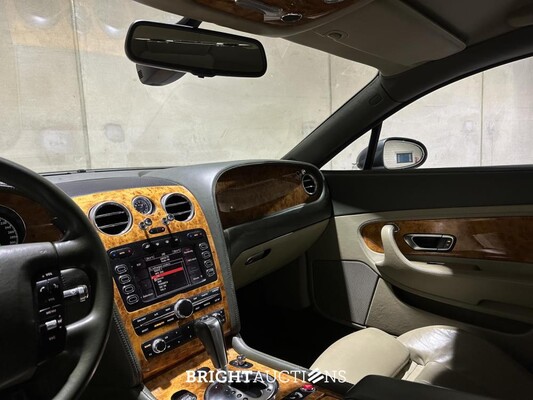 Bentley Continental GT 6.0 W12 uit 2004, 560 hp, 43-NV-TN youngtimer