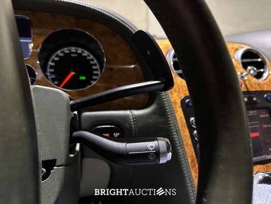 Bentley Continental GT 6.0 W12 uit 2004, 560 hp, 43-NV-TN youngtimer