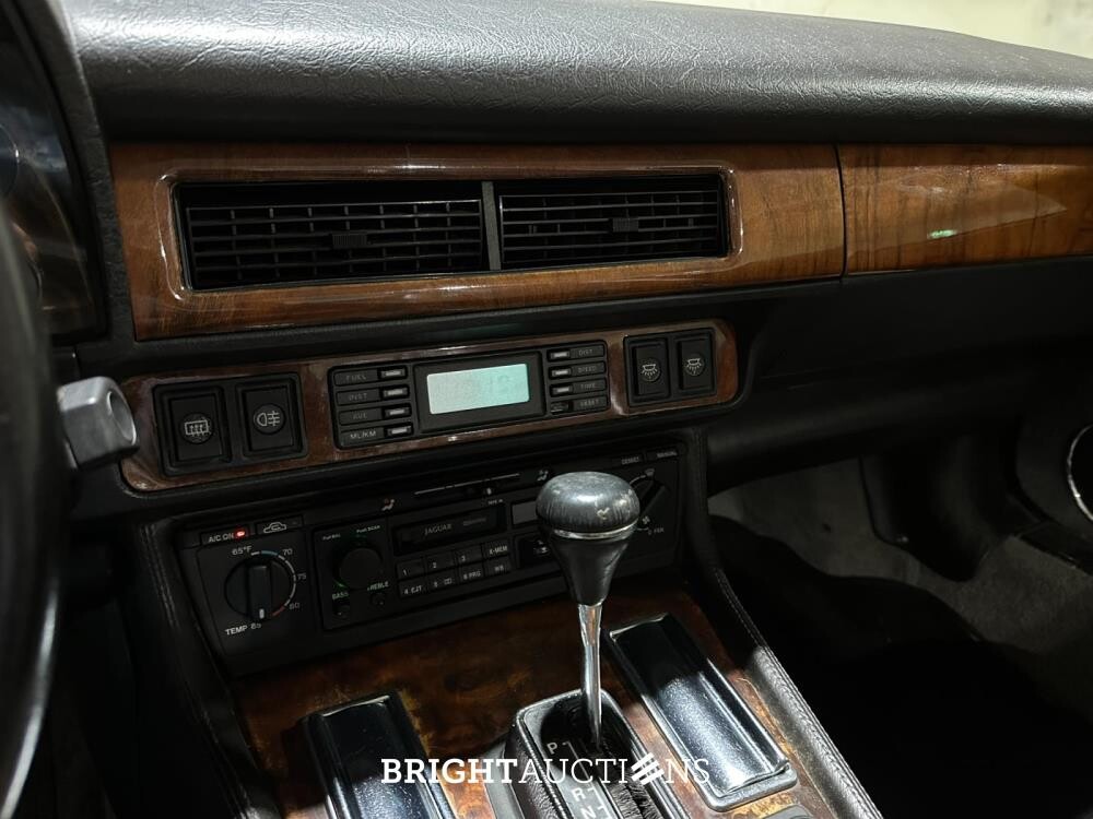 Jaguar XJS Convertible 4.0 l6 226pk 1994