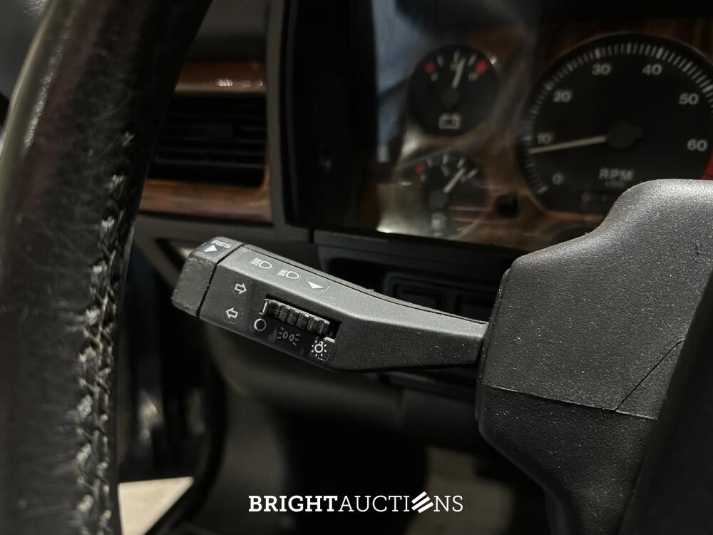 Jaguar XJS Convertible 4.0 l6 226pk 1994
