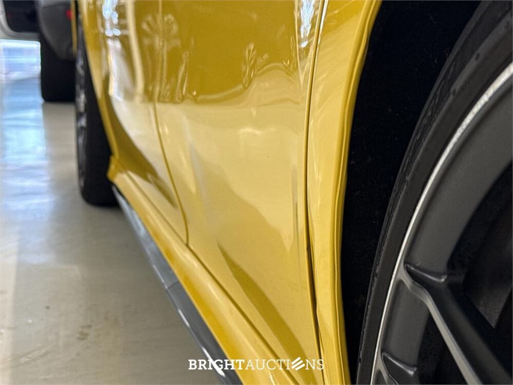 Mercedes-Benz CLA45 AMG 45 S 4MATIC 422pk 2020 CLA-Klasse, L-102-BG