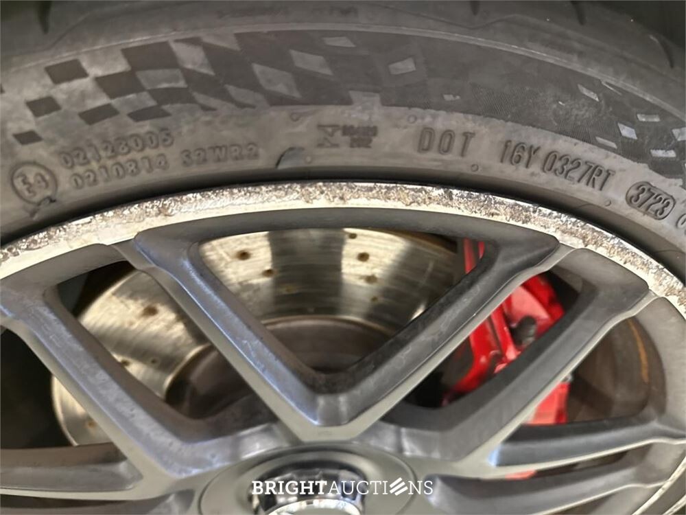 Mercedes-Benz CLA45 AMG 45 S 4MATIC 422pk 2020 CLA-Klasse, L-102-BG