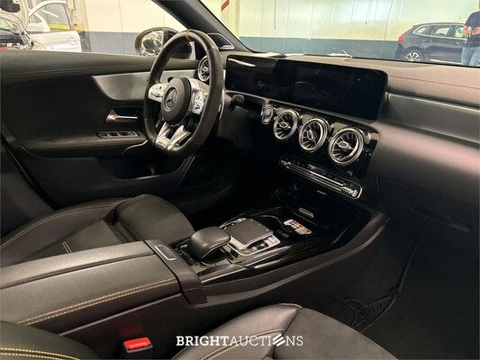 Mercedes-Benz CLA45 AMG 45 S 4MATIC 422pk 2020 CLA-Klasse, L-102-BG