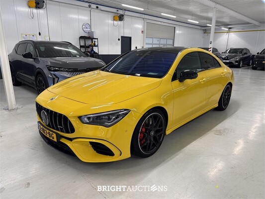 BRIGHT AUCTIONS: Luxury, Premium Daily Driver & Electric Vehicle Auction