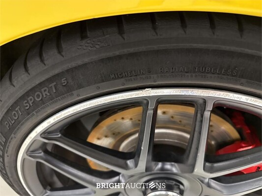 Mercedes-Benz CLA45 AMG 45 S 4MATIC 422pk 2020 CLA-Klasse, L-102-BG