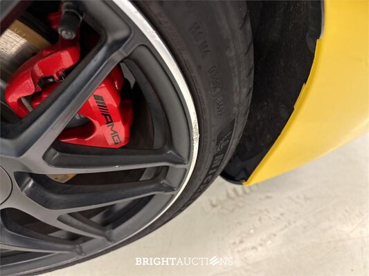 Mercedes-Benz CLA45 AMG 45 S 4MATIC 422pk 2020 CLA-Klasse, L-102-BG