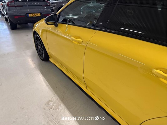 Mercedes-Benz CLA45 AMG 45 S 4MATIC 422pk 2020 CLA-Klasse, L-102-BG