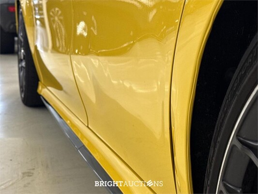 Mercedes-Benz CLA45 AMG 45 S 4MATIC 422pk 2020 CLA-Klasse, L-102-BG