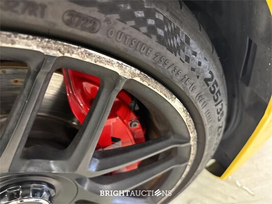 Mercedes-Benz CLA45 AMG 45 S 4MATIC 422pk 2020 CLA-Klasse, L-102-BG