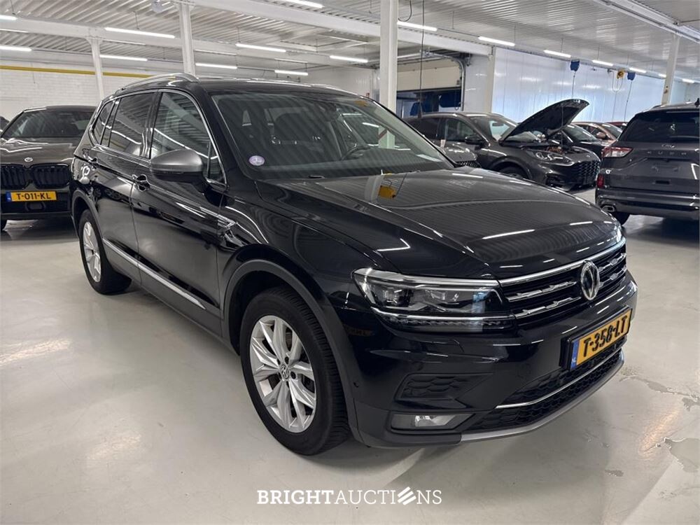 Volkswagen Tiguan Allspace Highline Business R 7p 1.5 TSI 150pk 2021, T-358-LT