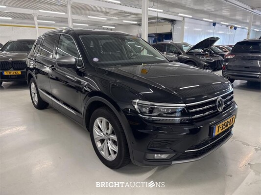 Volkswagen Tiguan Allspace Highline Business R 7p 1.5 TSI 150pk 2021, T-358-LT