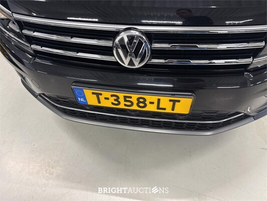Volkswagen Tiguan Allspace Highline Business R 7p 1.5 TSI 150pk 2021, T-358-LT