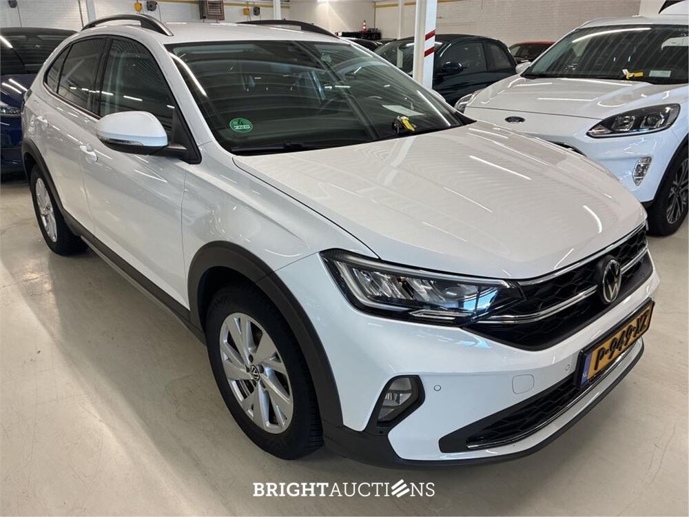Volkswagen Taigo Life 1.0 TSI 95pk 2022 (Origineel-NL), P-949-XZ