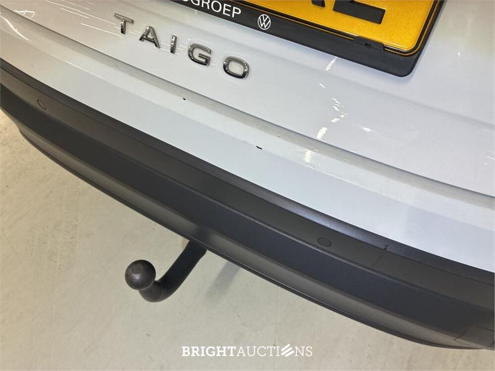 Volkswagen Taigo Life 1.0 TSI 95pk 2022 (Origineel-NL), P-949-XZ
