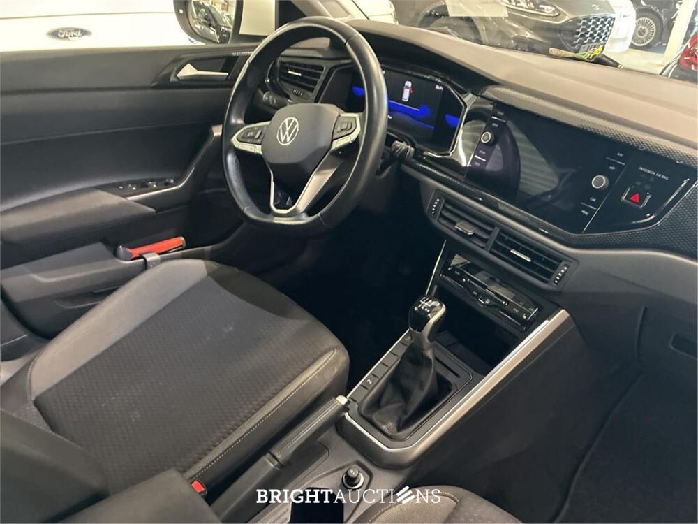 Volkswagen Taigo Life 1.0 TSI 95pk 2022 (Origineel-NL), P-949-XZ