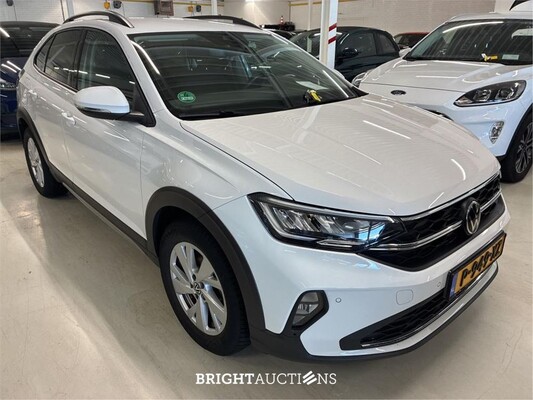 Volkswagen Taigo Life 1.0 TSI 95pk 2022 (Origineel-NL), P-949-XZ