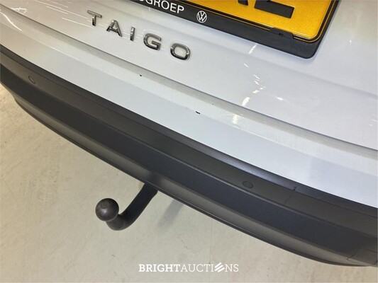 Volkswagen Taigo Life 1.0 TSI 95pk 2022 (Origineel-NL), P-949-XZ