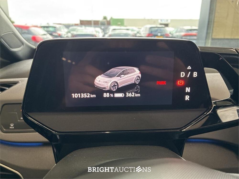 Volkswagen ID.3 Pro 58 kWh 204pk 2020, S-198-LF