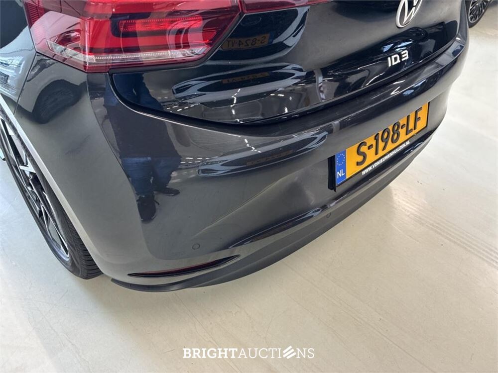 Volkswagen ID.3 Pro 58 kWh 204pk 2020, S-198-LF