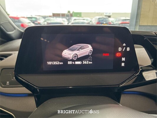 Volkswagen ID.3 Pro 58 kWh 204pk 2020, S-198-LF