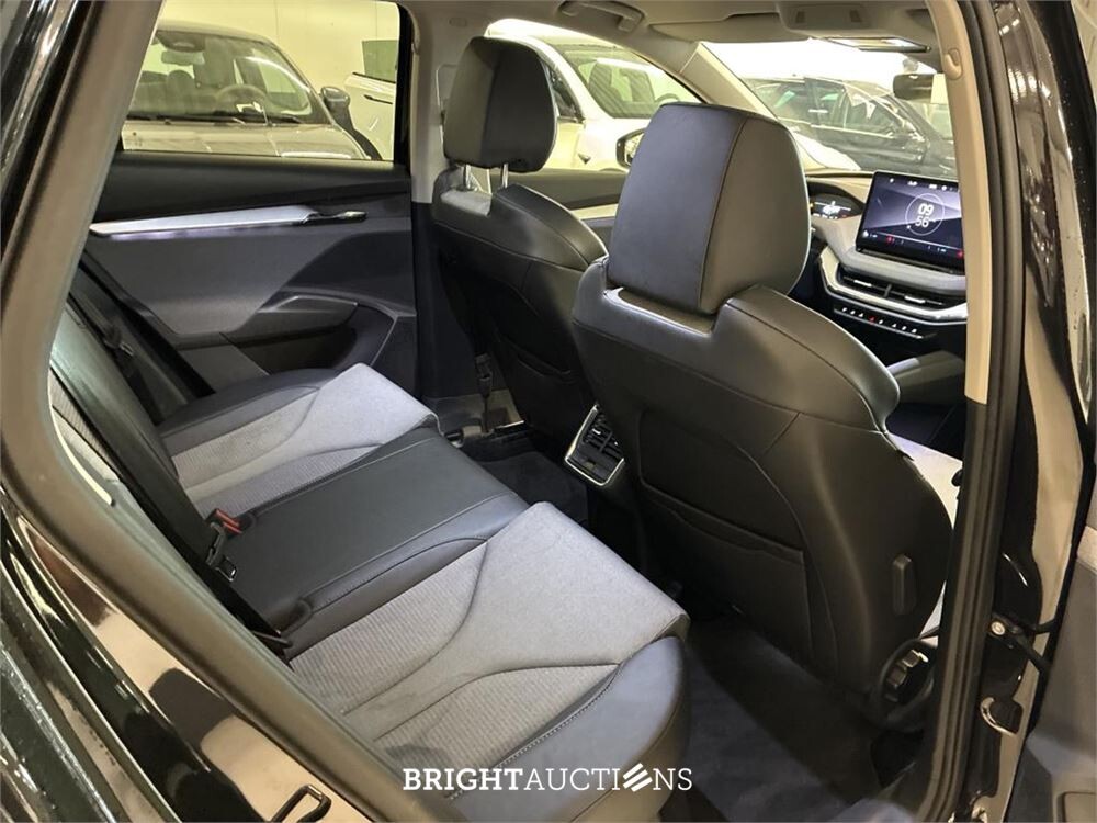 Škoda Enyaq iV 80 204pk 2021 (Origineel-NL), L-107-FJ