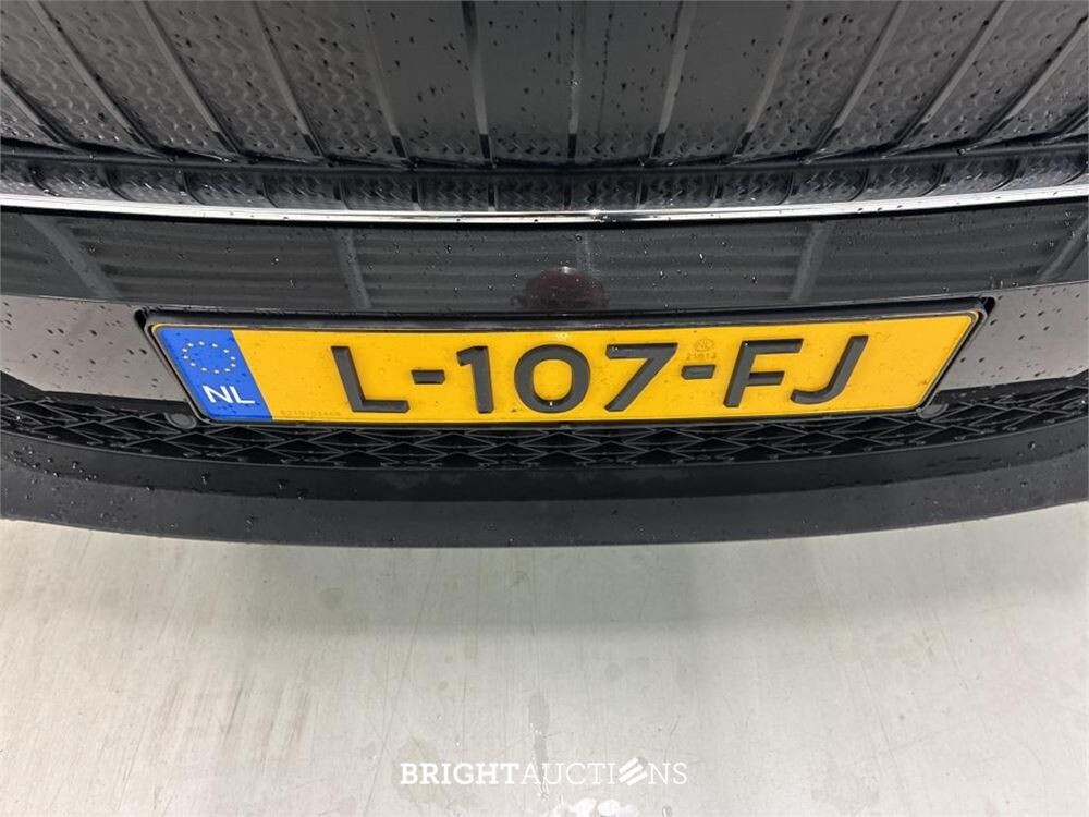 Škoda Enyaq iV 80 204pk 2021 (Origineel-NL), L-107-FJ
