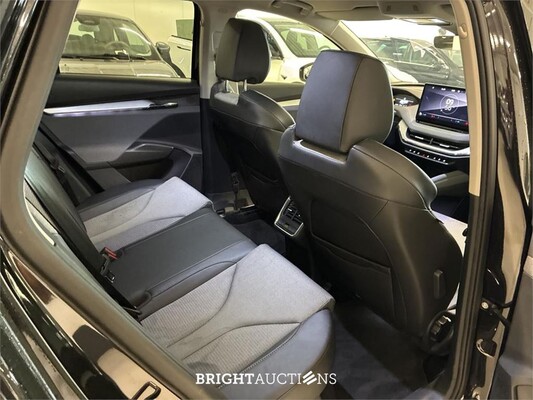 Škoda Enyaq iV 80 204pk 2021 (Origineel-NL), L-107-FJ