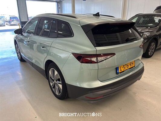 Škoda Enyaq iV 60 180pk 2021 (Origineel-NL), L-576-RH