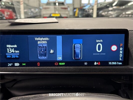 Ford Mustang Mach-E AWD 75 kWh 259pk 2021 (Origineel-NL), L-786-ZR