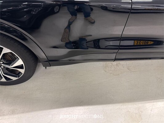 Ford Mustang Mach-E AWD 75 kWh 259pk 2021 (Origineel-NL), L-786-ZR