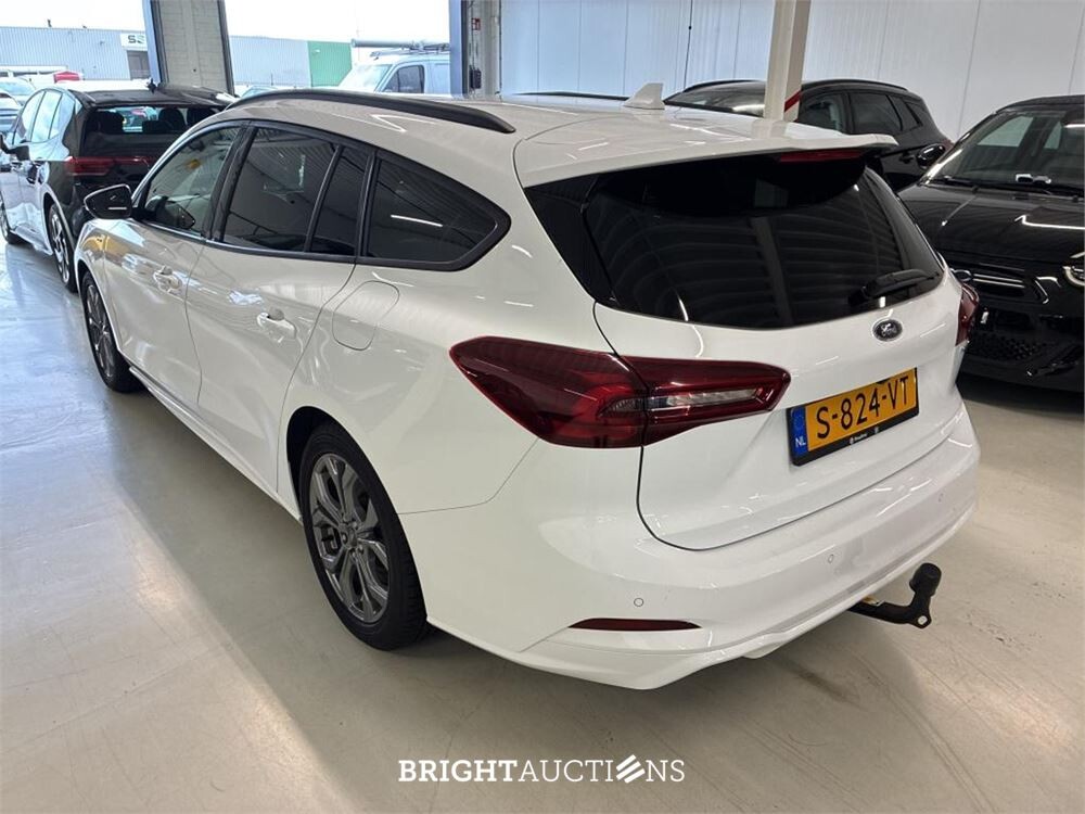 Ford Focus Wagon Hybrid ST-Line X 1.0 EcoBoost 155pk 2023 (Origineel-NL), S-824-VT