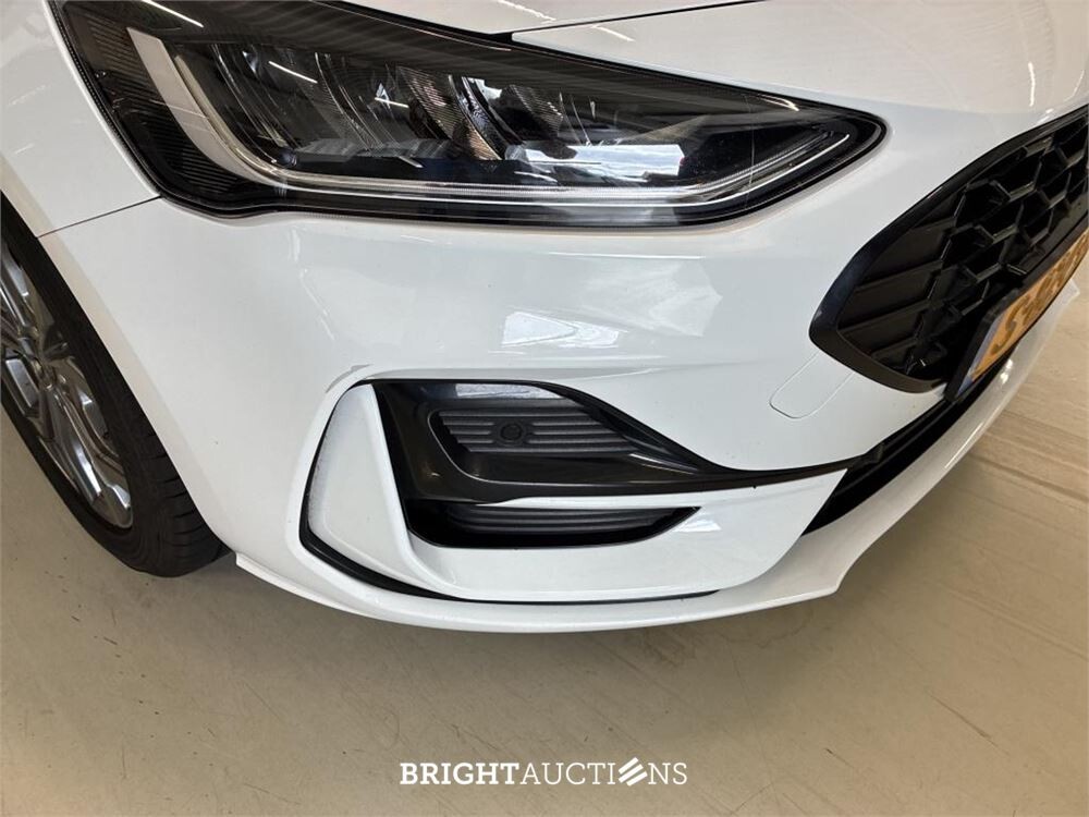 Ford Focus Wagon Hybrid ST-Line X 1.0 EcoBoost 155pk 2023 (Origineel-NL), S-824-VT