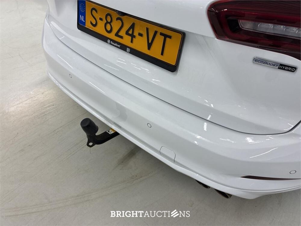 Ford Focus Wagon Hybrid ST-Line X 1.0 EcoBoost 155pk 2023 (Origineel-NL), S-824-VT