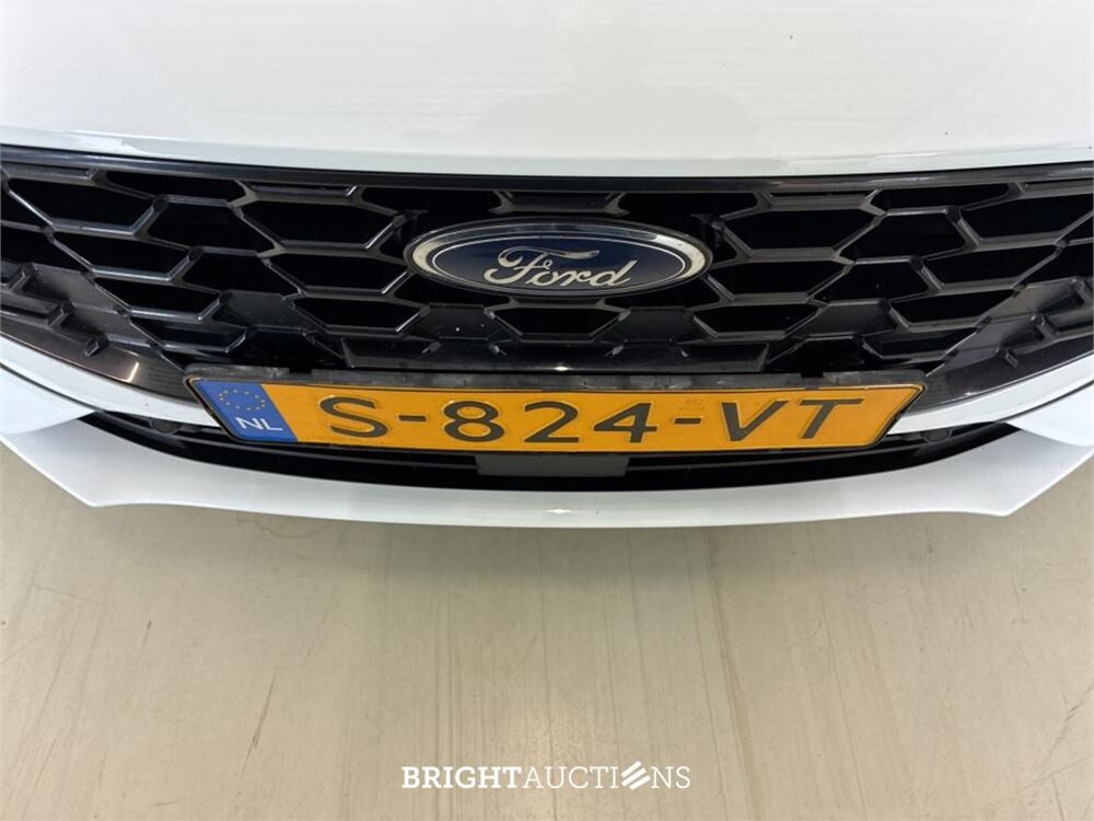 Ford Focus Wagon Hybrid ST-Line X 1.0 EcoBoost 155pk 2023 (Origineel-NL), S-824-VT