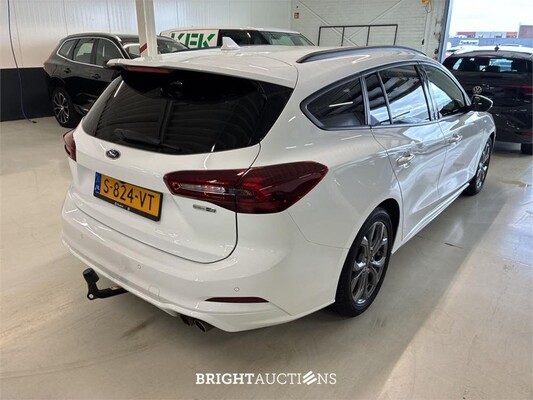 Ford Focus Wagon Hybrid ST-Line X 1.0 EcoBoost 155pk 2023 (Origineel-NL), S-824-VT