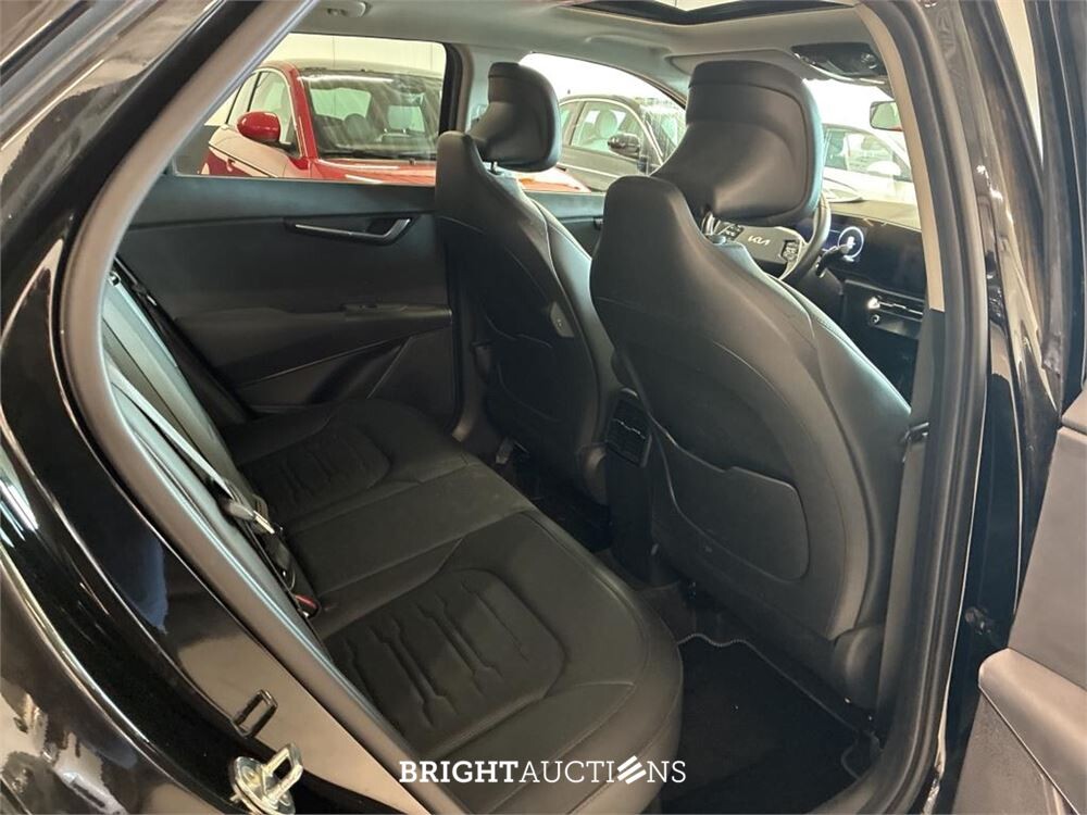 Kia Niro Hybrid DynamicPlusLine 1.6 GDi 148pk 2022 (Origineel-NL), R-124-RB