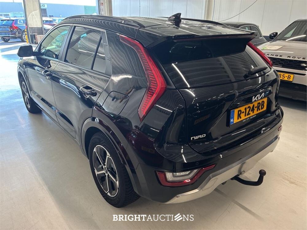 Kia Niro Hybrid DynamicPlusLine 1.6 GDi 148pk 2022 (Origineel-NL), R-124-RB